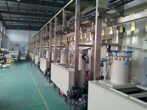 杰凱電鍍過(guò)
濾機(jī)部分案例