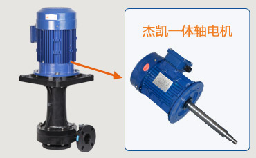 一體成形軸原裝電機(jī)