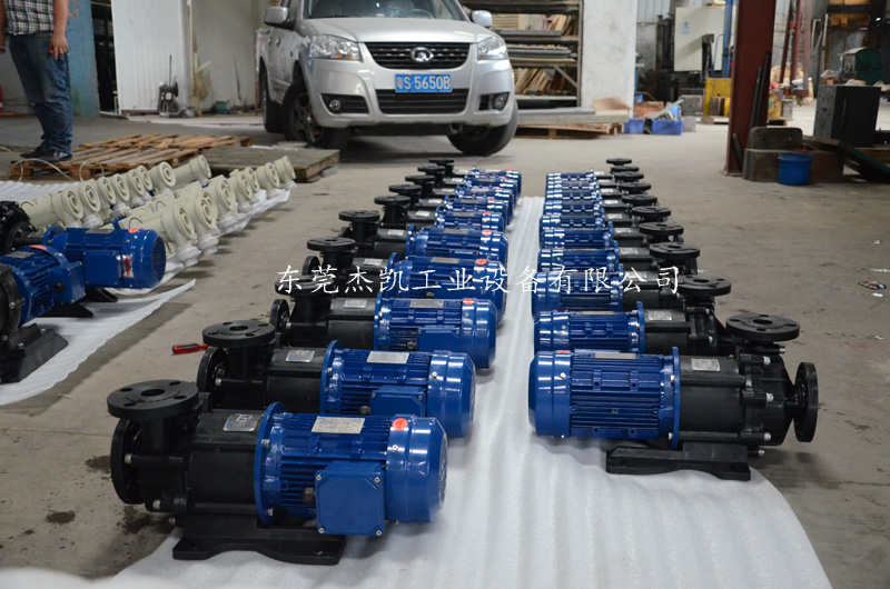 耐酸堿化工自吸泵