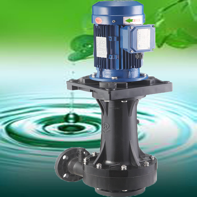 耐酸堿立式泵 耐酸堿立式泵