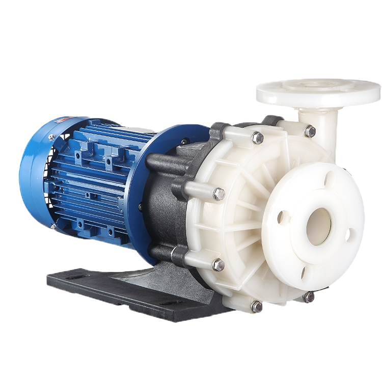耐酸堿磁力泵