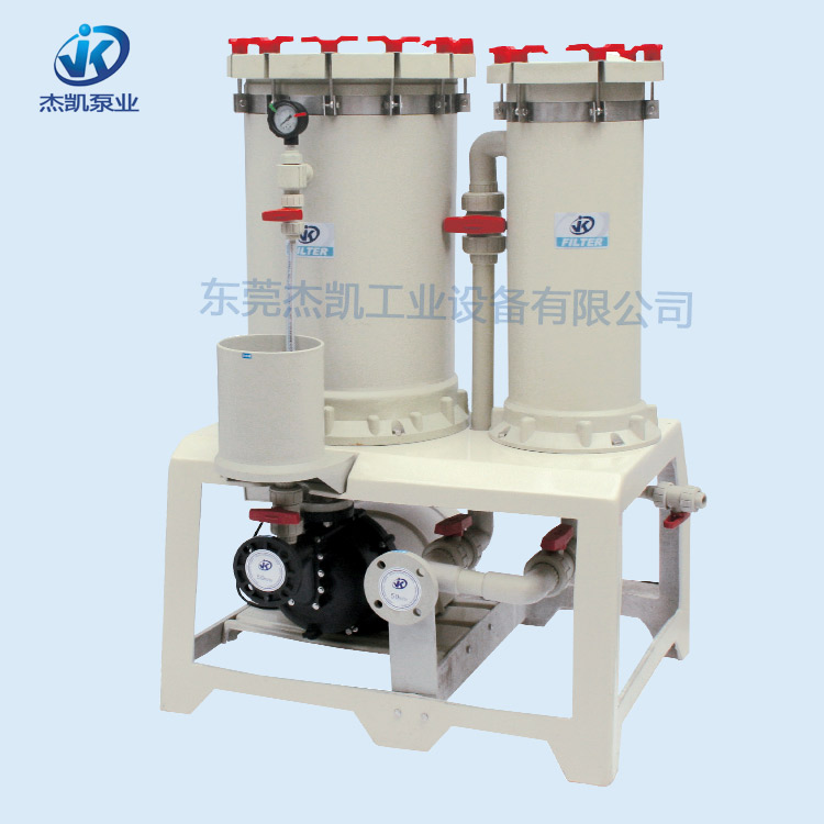 JKS 2018雙塔過(guò)濾機(jī)