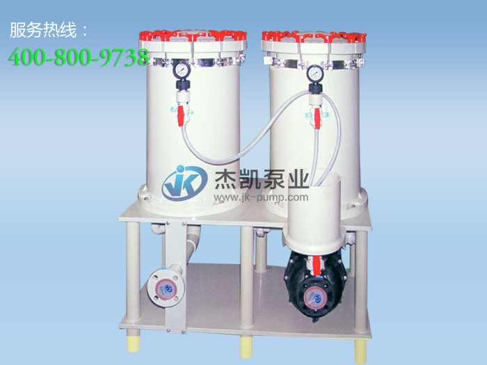 JKS 2018雙塔過濾機