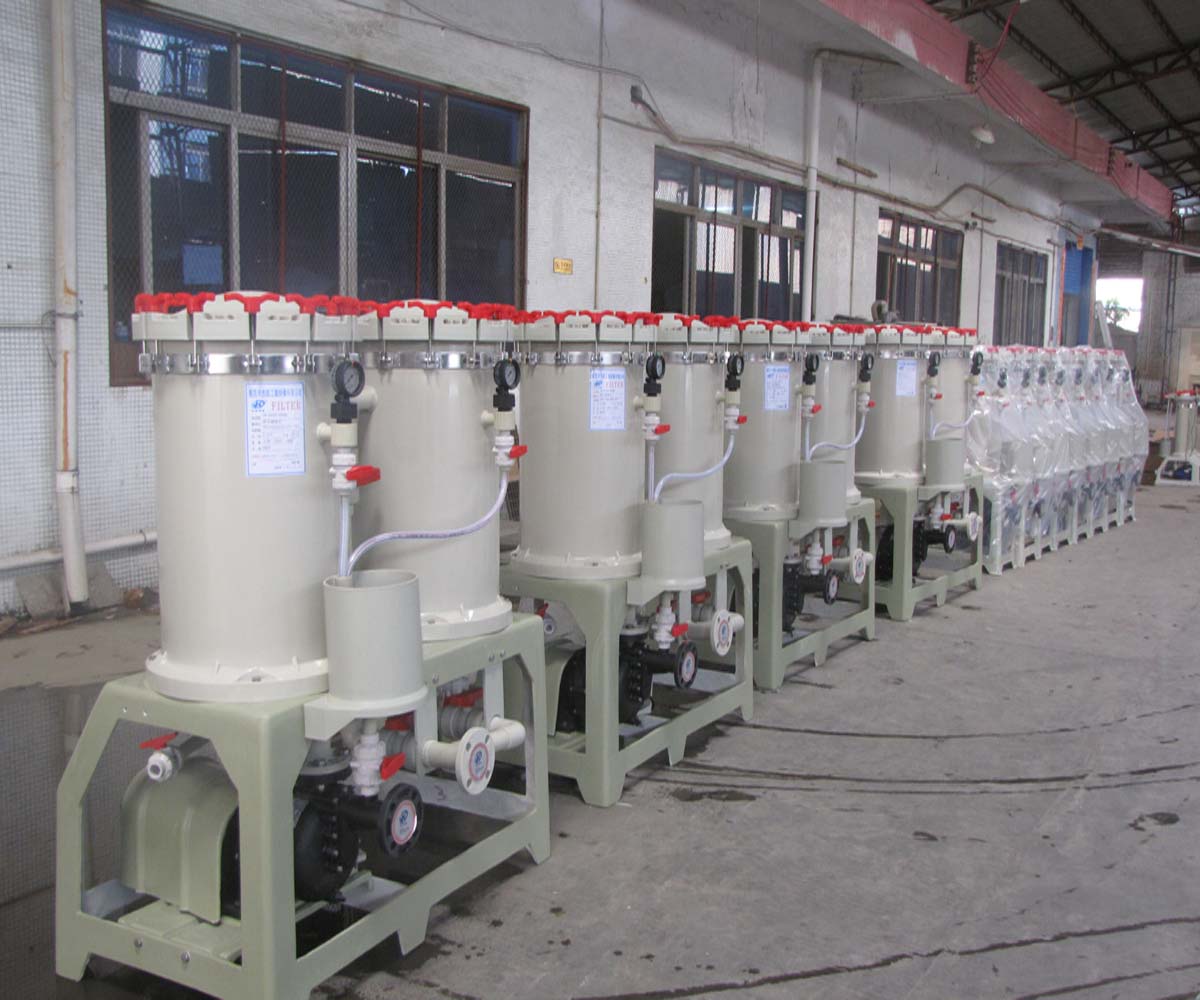 雙塔過濾機(jī)