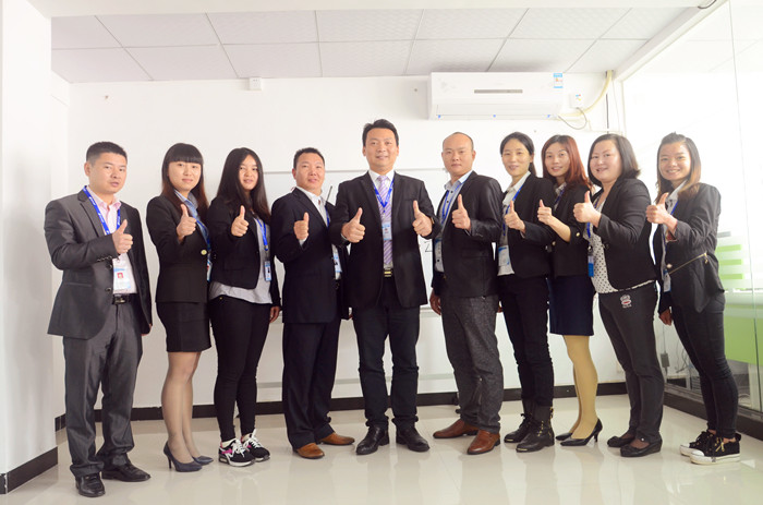 精英團(tuán)隊(duì),打造精英品質(zhì),2016軍令狀領(lǐng)取大會(huì)—杰凱工業(yè)