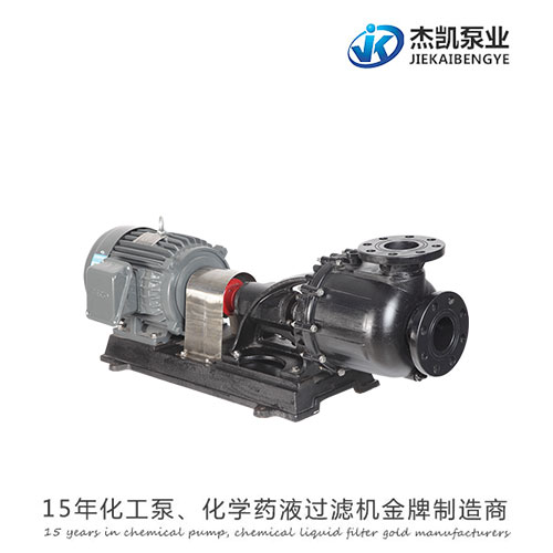 耐酸堿自吸泵為什么不抽水？