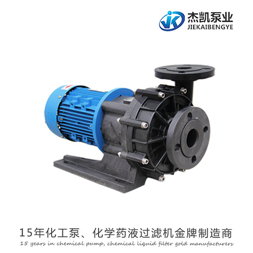 解析化工防腐泵對于不同溫度變化的冷卻的不同要求