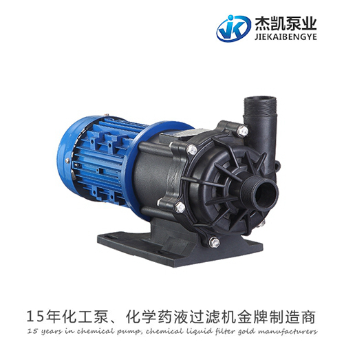 減輕化工泵振動(dòng)的措施（1）