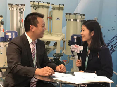 杰凱泵業(yè)環(huán)博會重新起航，新品層出受到業(yè)界廣泛關注