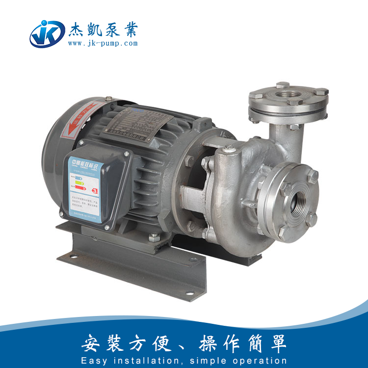 全自動(dòng)離心泵結(jié)構(gòu)組成