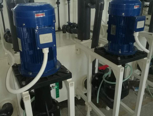 垂直DS線(xiàn)工程案例