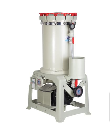 電鍍過(guò)濾機(jī)過(guò)濾不干凈的主要原因及檢測(cè)辦法