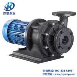 磁力泵和多級泵試車前有哪些準(zhǔn)備？如何負(fù)荷試車？