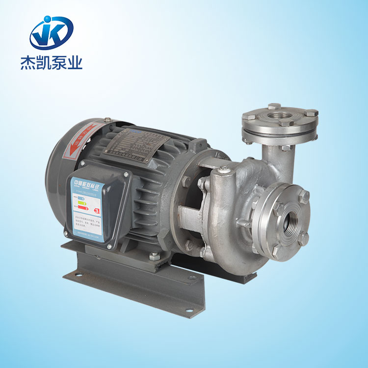 不銹鋼磁力泵長時間停用后，重新啟動有哪些步驟?