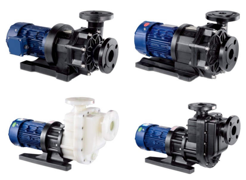 化工泵出現故障時解決辦法