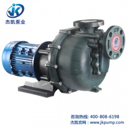 耐空轉(zhuǎn)自吸泵怎么樣才能達到隔振實際效果