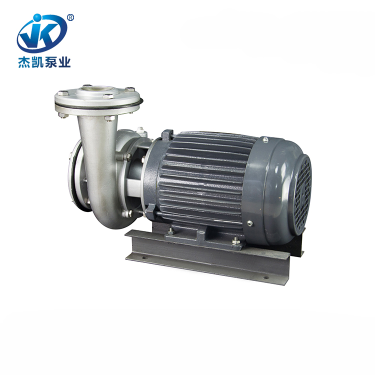 臥式離心泵斷電過程的過渡