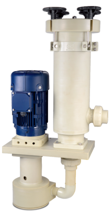 耐酸堿電鍍過(guò)濾機(jī)的正確使用方法