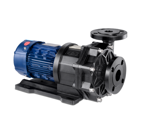 磁力泵能不能輸送有顆粒的介質(zhì)？