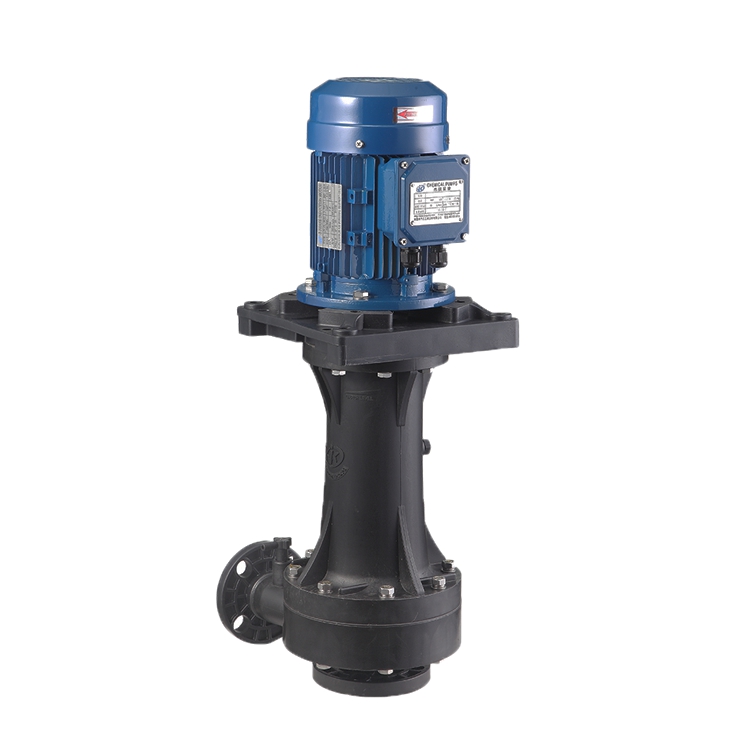 氟塑料離心泵流量不夠怎么辦