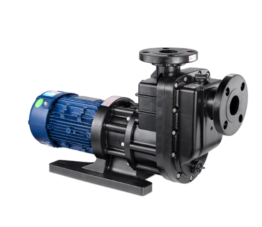 耐酸堿腐蝕自吸泵使用時(shí)漏水怎么辦？