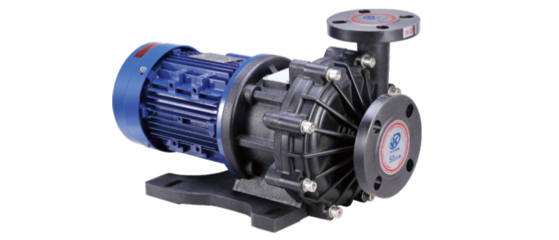 耐腐蝕化工泵主要的構(gòu)成部分