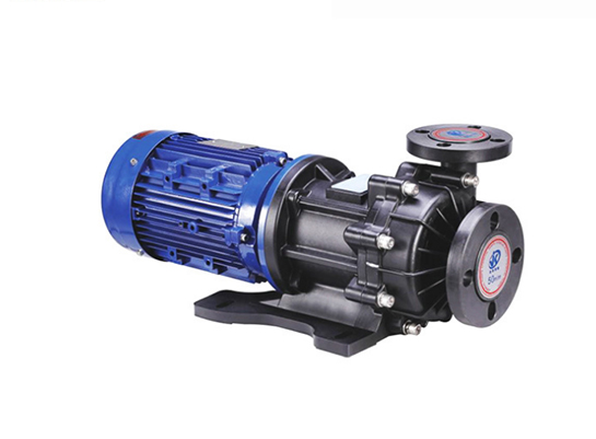 耐酸堿泵運(yùn)行時(shí)產(chǎn)生異常振動(dòng)和噪音的原因？