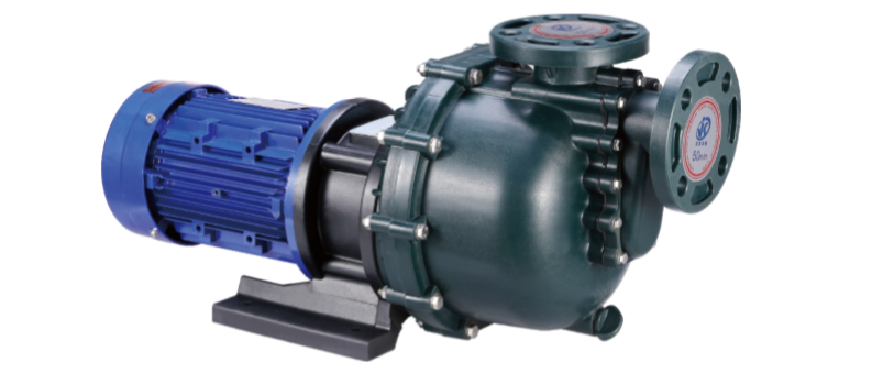 耐酸堿循環(huán)泵在污水處理中如何選型？