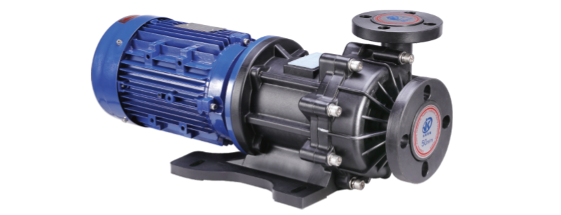 無軸封磁力泵內(nèi)部的構成及應用