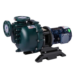 耐腐蝕自吸泵運行前需要注意這些細節(jié)