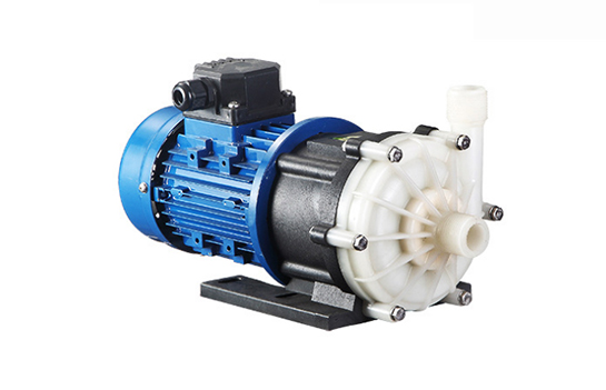 化工泵葉輪你了解幾種類型呢？