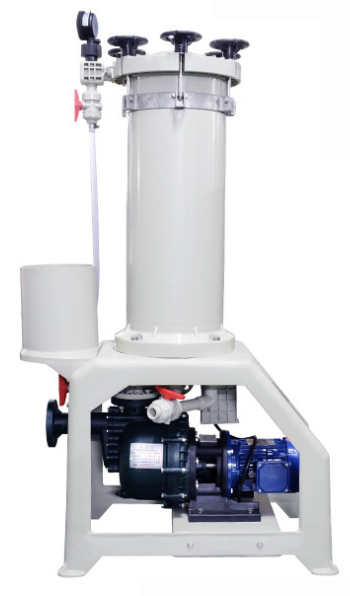 電鍍設(shè)備電鍍過濾機(jī)有何特性？