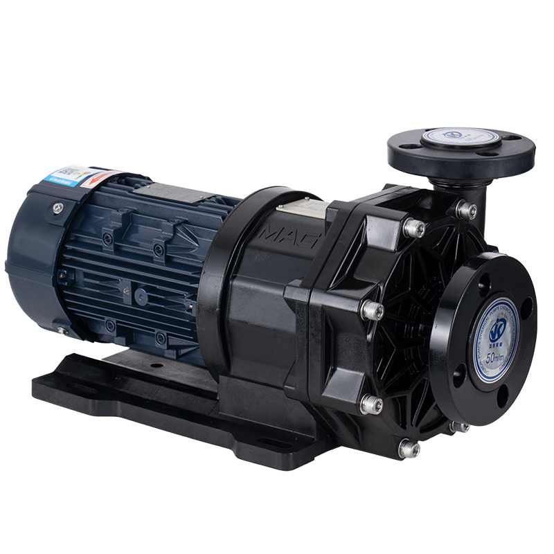 氟塑料磁力泵流量可以調(diào)節(jié)嗎？