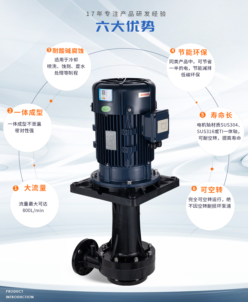 離心泵震動原因這次全了