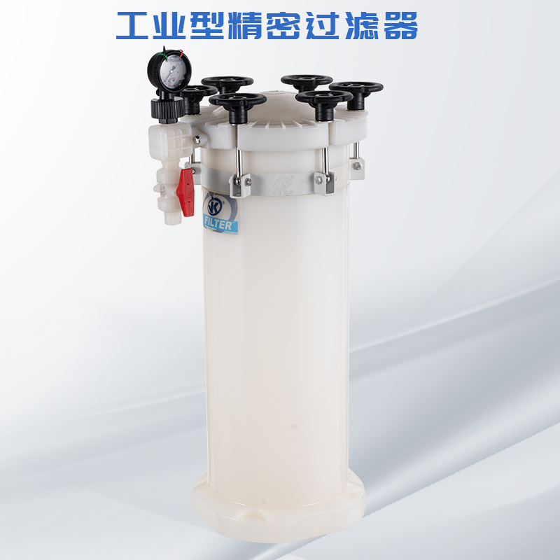 袋式過(guò)濾器的安裝方法你知道多少？