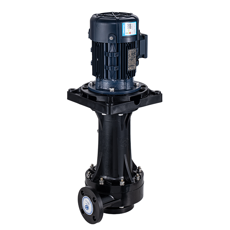 耐酸堿立式離心泵的揚(yáng)程和進(jìn)出水有何關(guān)聯(lián)？