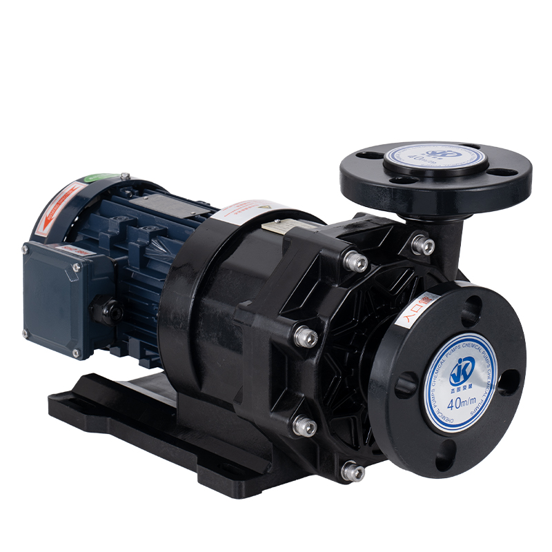 使用自吸式氟塑料磁力泵的注意事項(xiàng)？