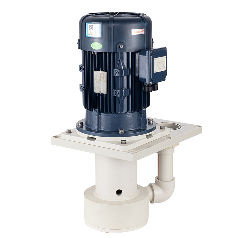 氟塑料離心泵的特點及維護檢修