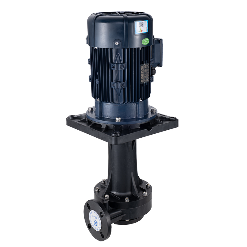 耐腐蝕離心泵軸漏水怎么辦？