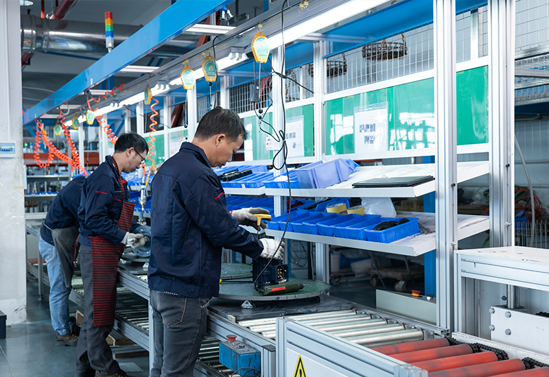 閥門組裝有哪些要求？