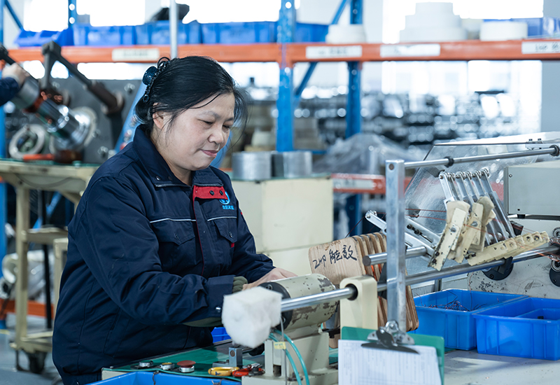 滾動進(jìn)口軸承損壞的形成和原因分析