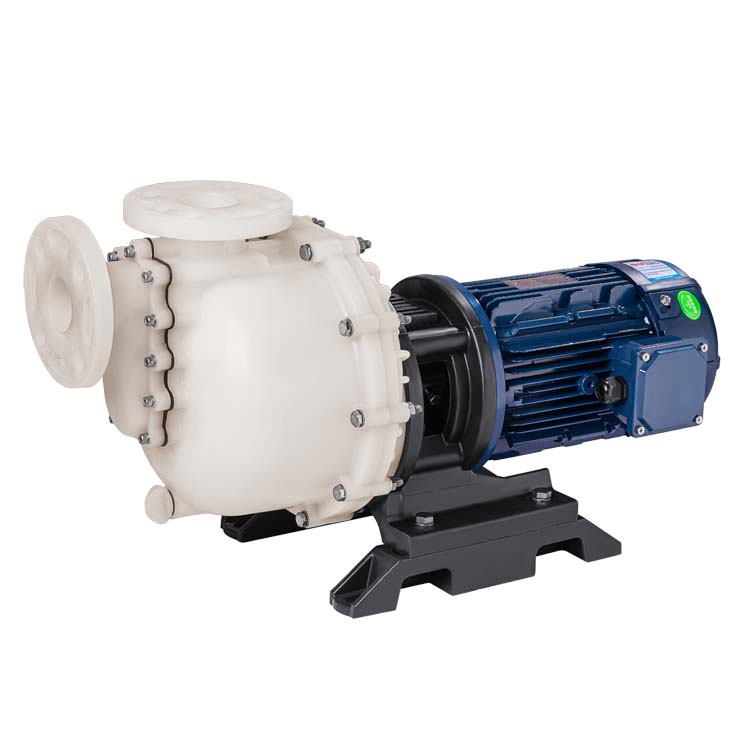 影響耐酸堿自吸泵運行的因素有哪些？