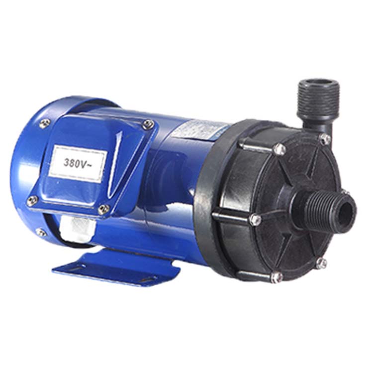 氟塑料磁力泵日常該如何維護(hù)和保管