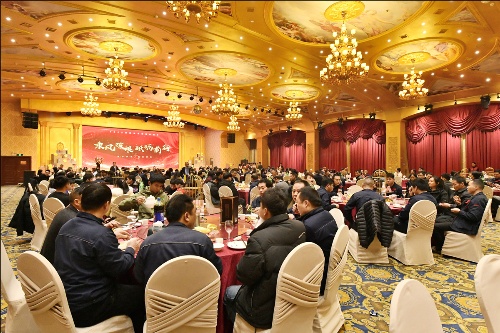 乘風(fēng)破浪 砥礪前行|杰凱集團(tuán)2025年春茗暨頒獎(jiǎng)盛典精彩回顧!