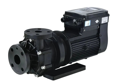 化工無泄漏磁力驅(qū)動泵的特點及原理