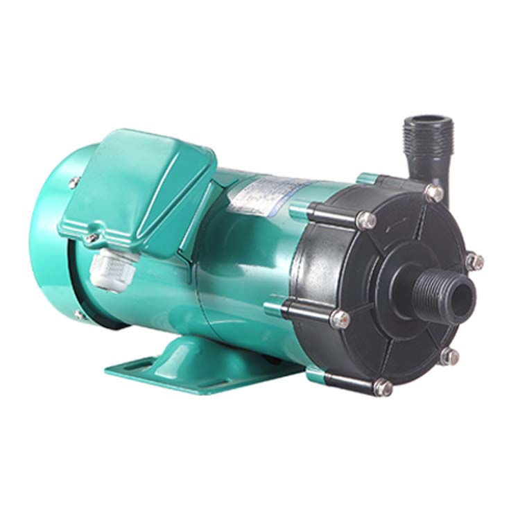 耐腐蝕磁力泵泵軸的修理方法有哪些？