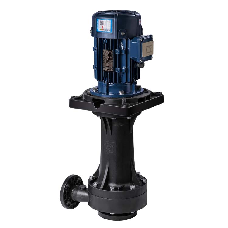 氟塑料離心泵揚(yáng)程變小的五大原因