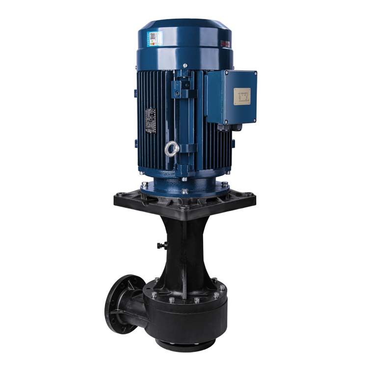 耐酸堿離心泵:無懼腐蝕的液體搬運(yùn)工