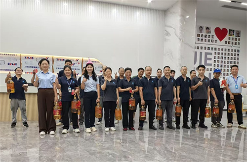 暖心生日會(huì)，讓每個(gè)日子都閃光  杰凱9-10月員工生日會(huì)溫情回顧！