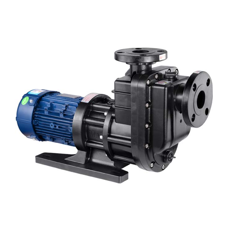 影響自吸泵自吸性能的關(guān)鍵因素解析